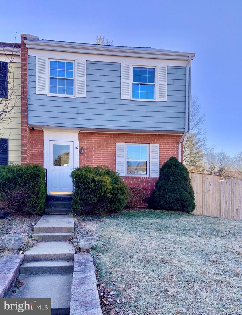 Property Photo:  16 Vienna Court  MD 21702 