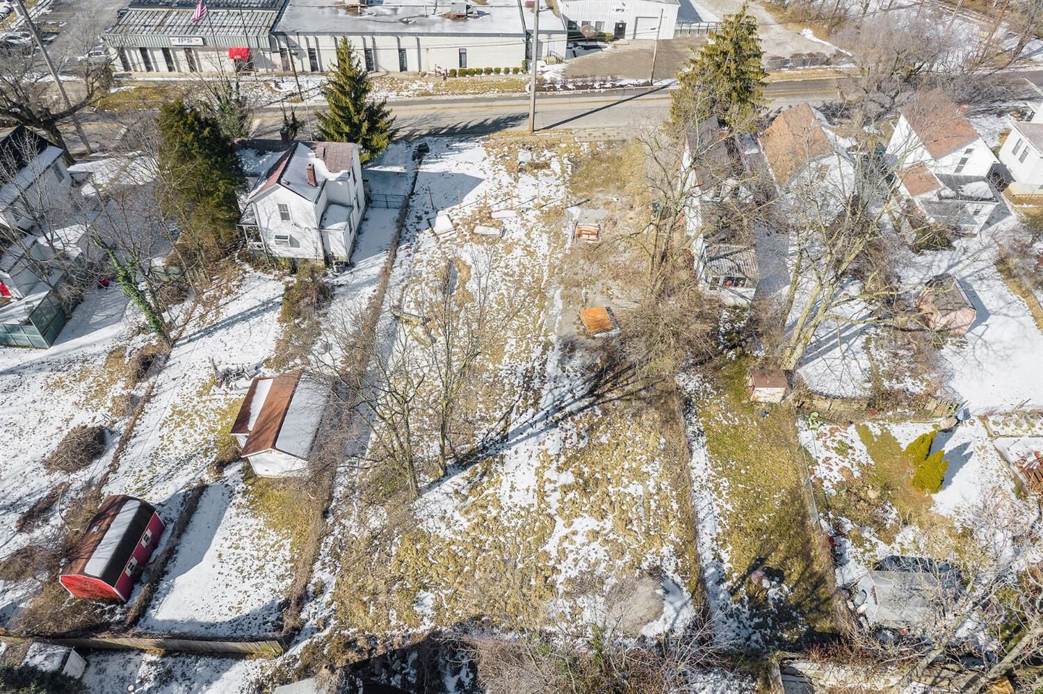 Property Photo:  5326 Lester Rd  OH 45213 