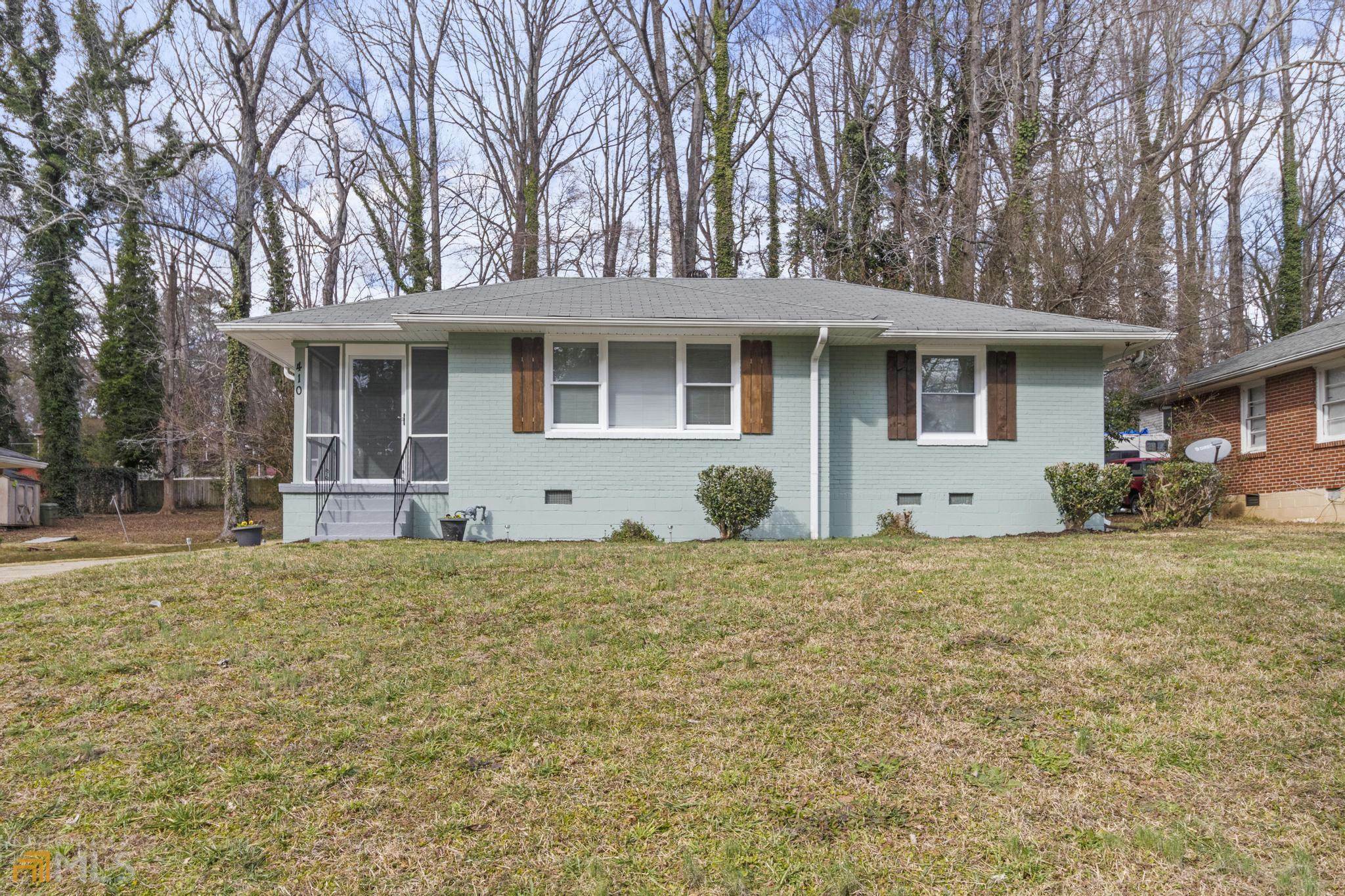 Property Photo:  410 Thaxton Drive SE  GA 30315 