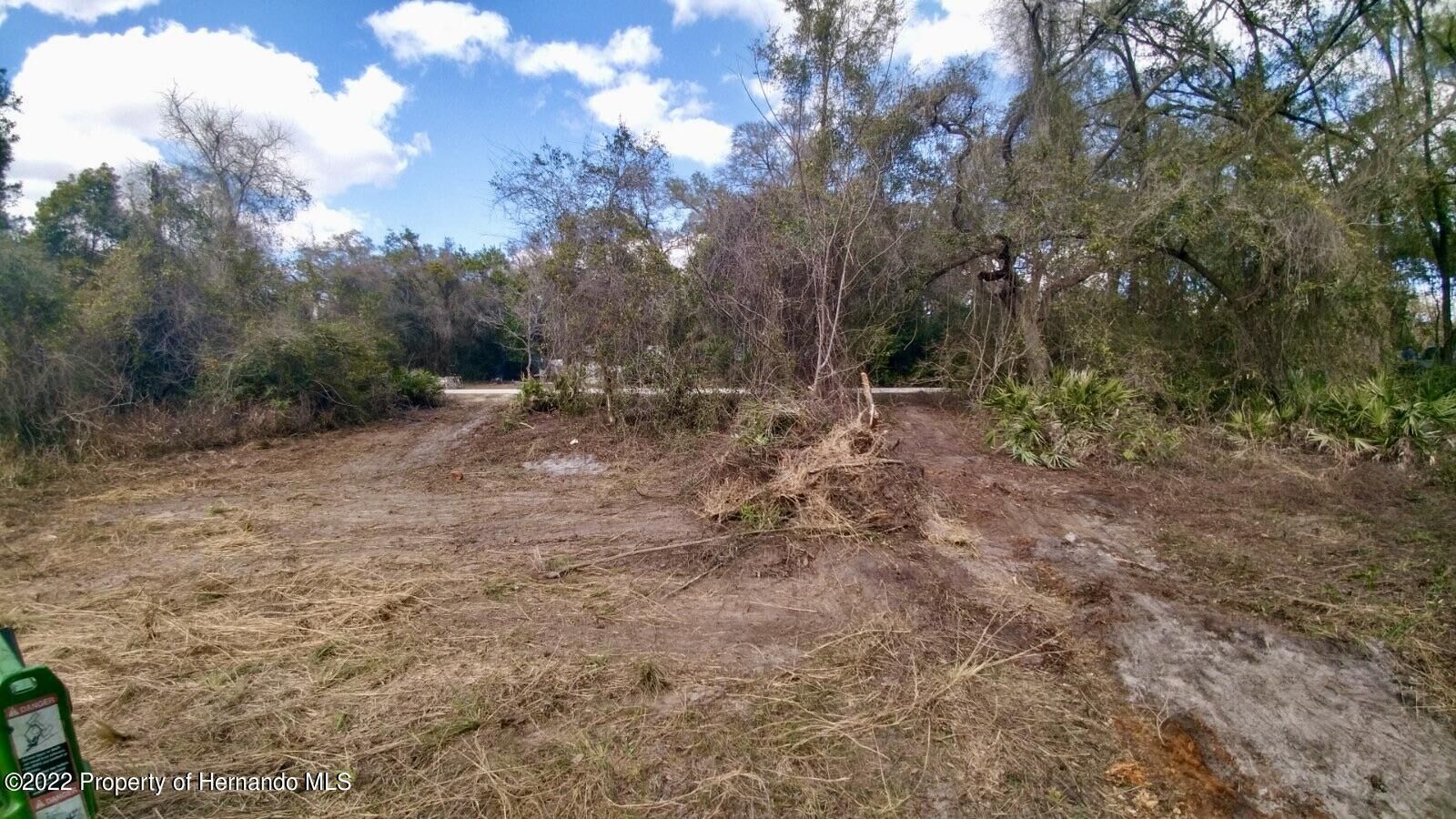 Property Photo:  0000 Pocahontas Drive  FL 33523 