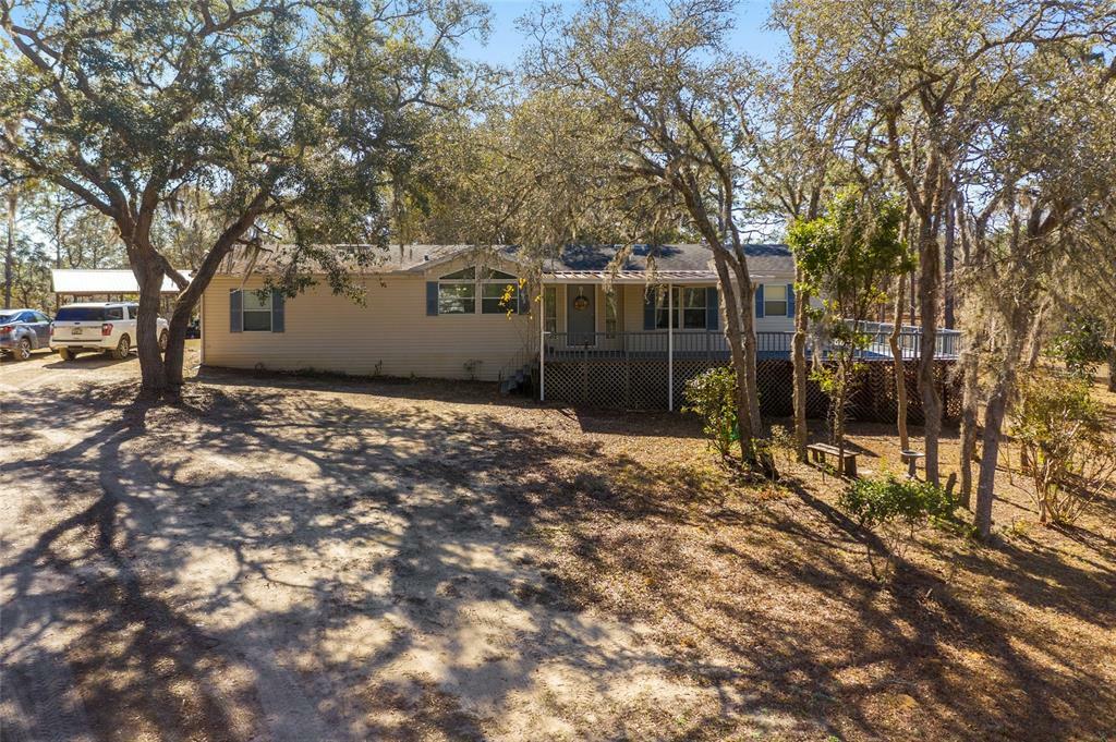 Property Photo:  768 E Jinnita Street  FL 34442 