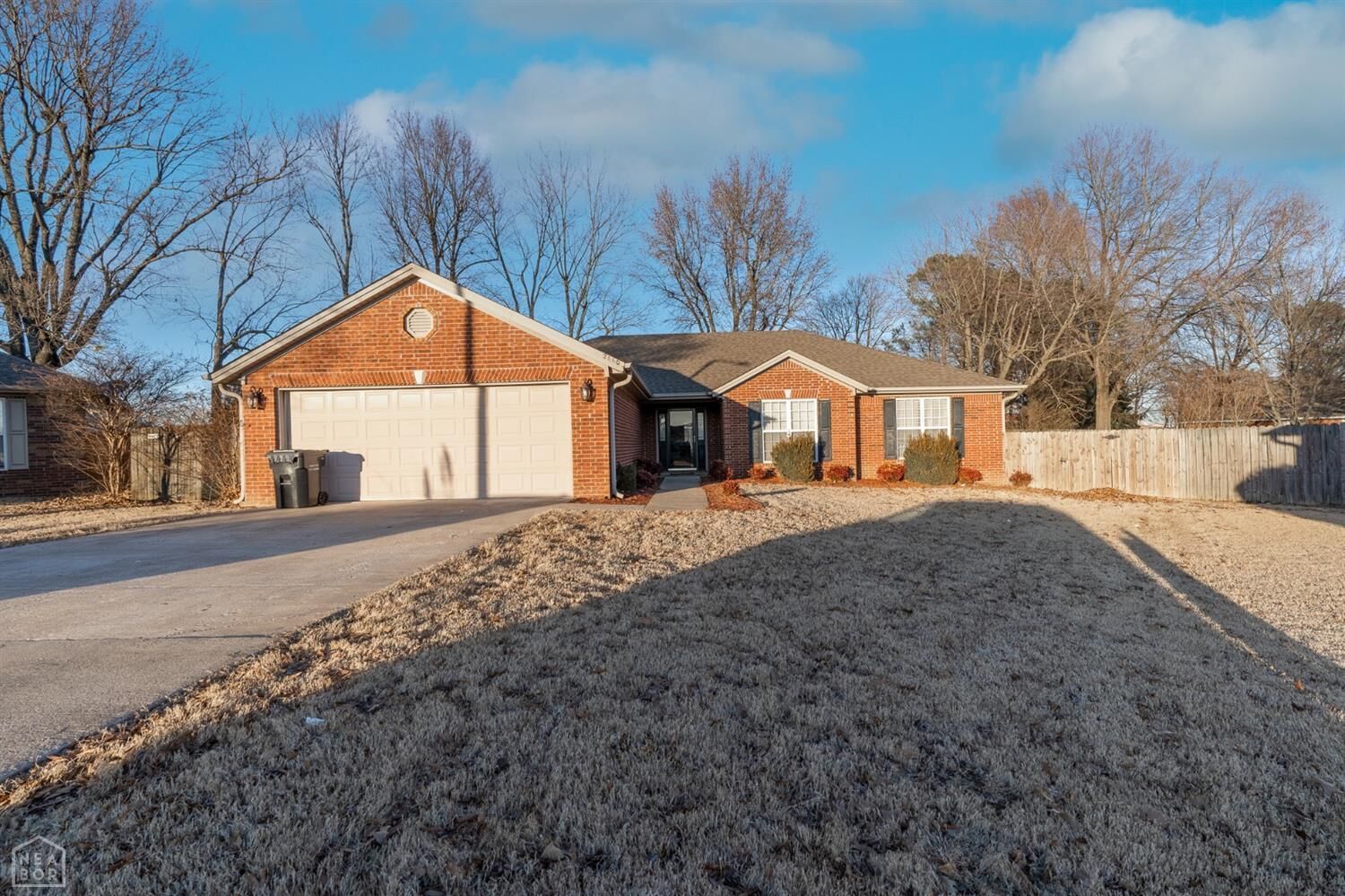 Property Photo:  2660 Clayburne Drive  AR 72401 