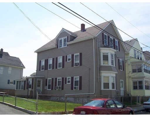 Property Photo: 81 Morton St MA 02720
