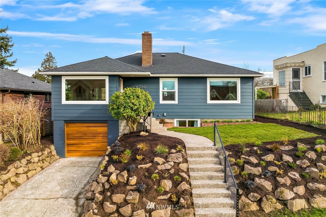 Property Photo: 6720 36th Avenue SW WA 98126