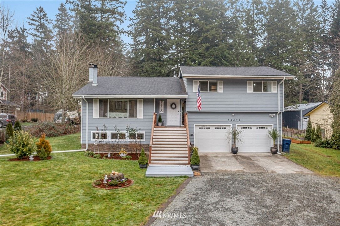 Property Photo: 35432 44th Avenue S WA 98001