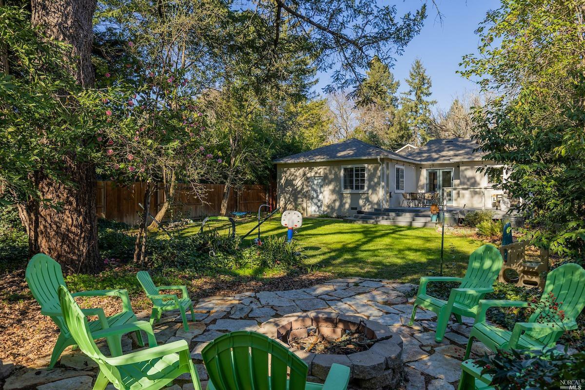 Property Photo:  711 Walnut Avenue  CA 95482 