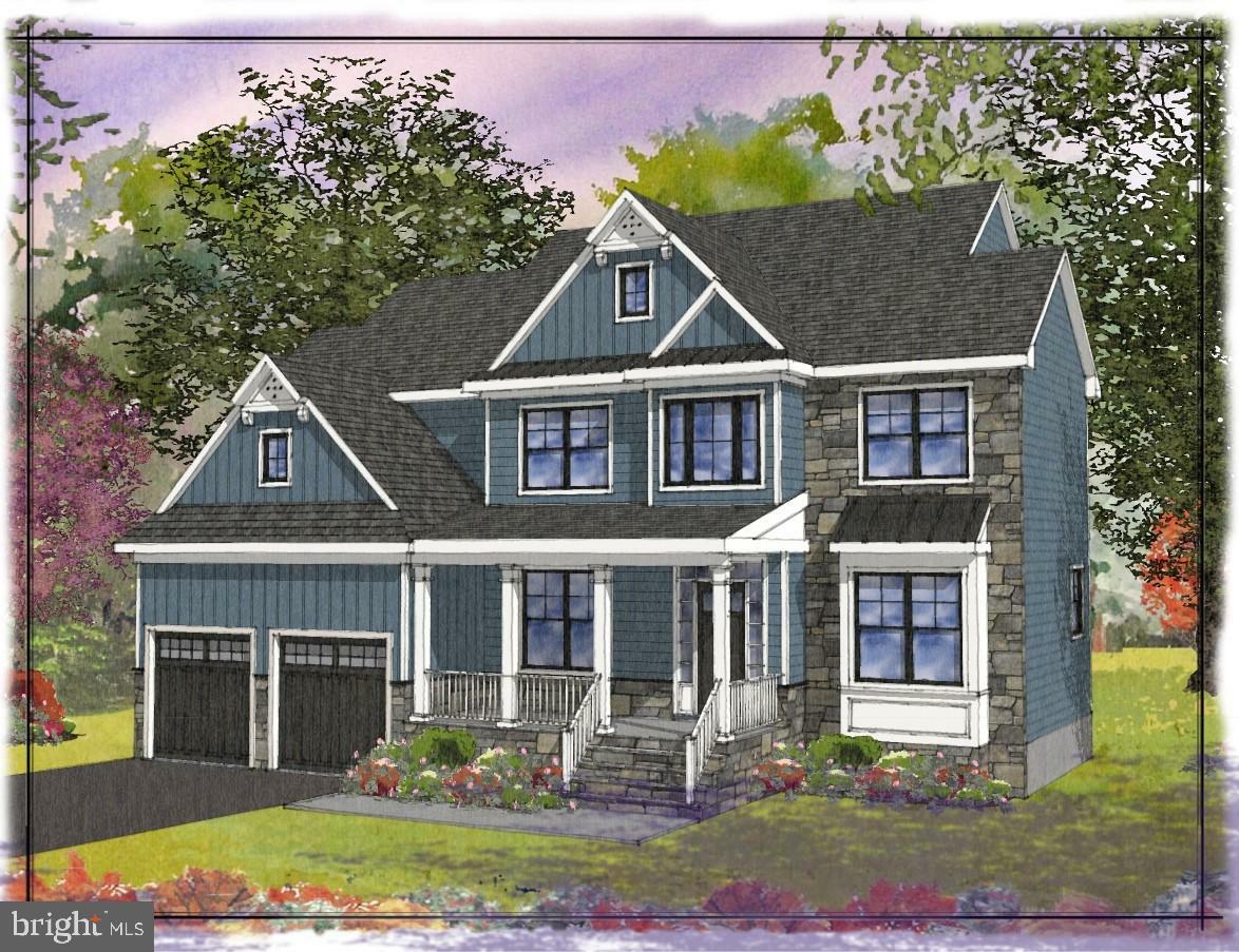 Property Photo: 119 W 6th Street Lot 3 PA 19063