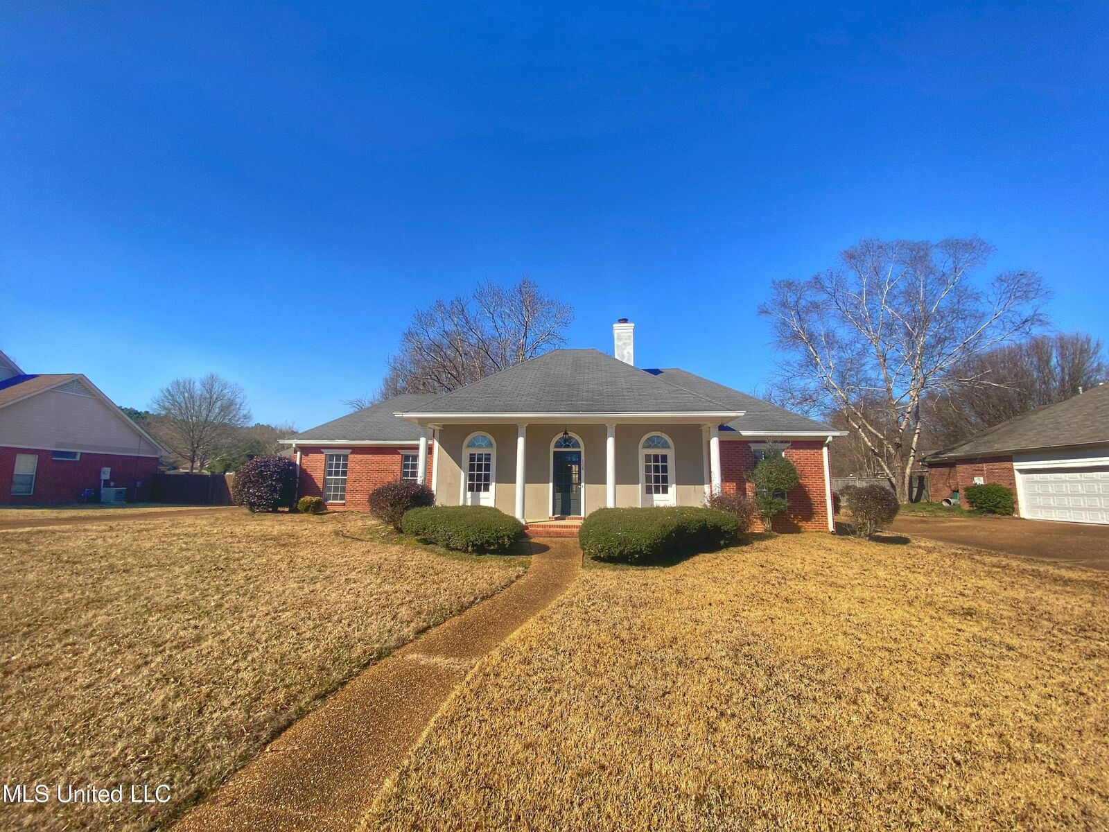 Property Photo:  108 Cambridge Drive  MS 39110 