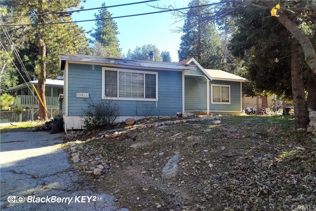 Property Photo:  25011 Cedar Drive  CA 92325 