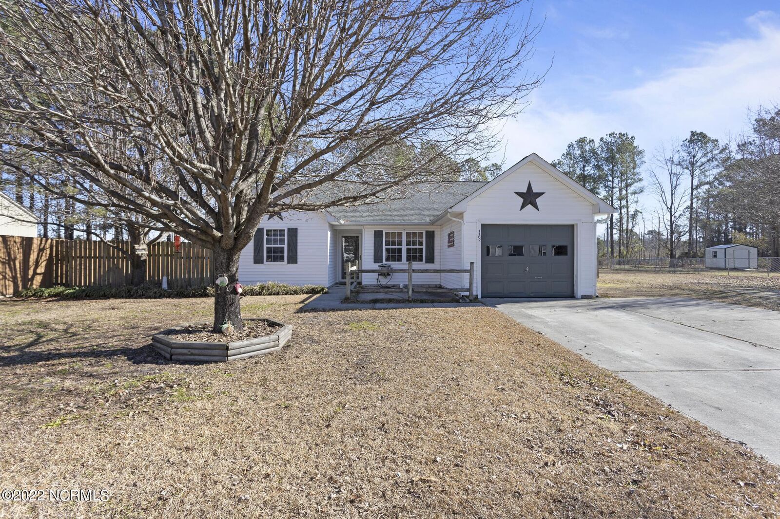 Property Photo:  1162 Shroyer Circle  NC 28540 