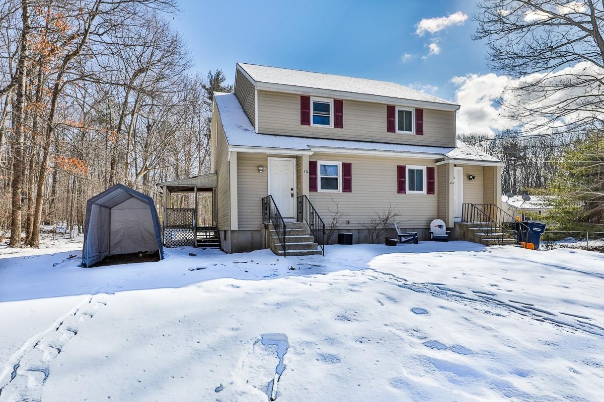 Property Photo:  43 Pingree Hill Road L  NH 03038 