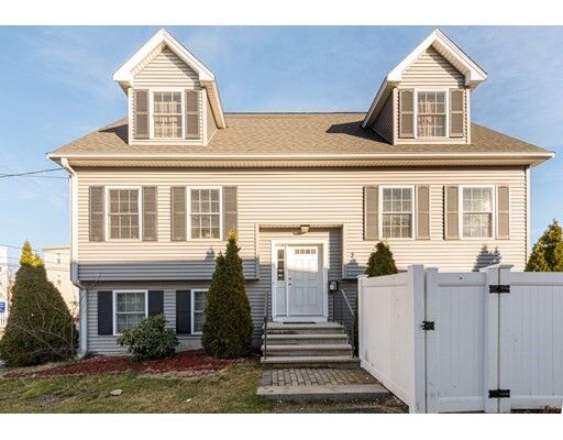 Property Photo: 85 Aborn St MA 01960