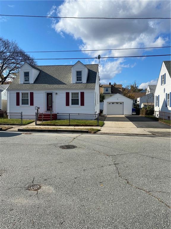 Property Photo: 60 Aetna St RI 02910