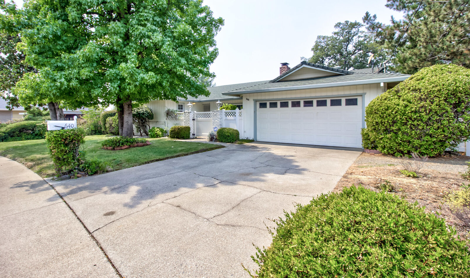 Property Photo:  640 Oleta Drive  CA 96003 