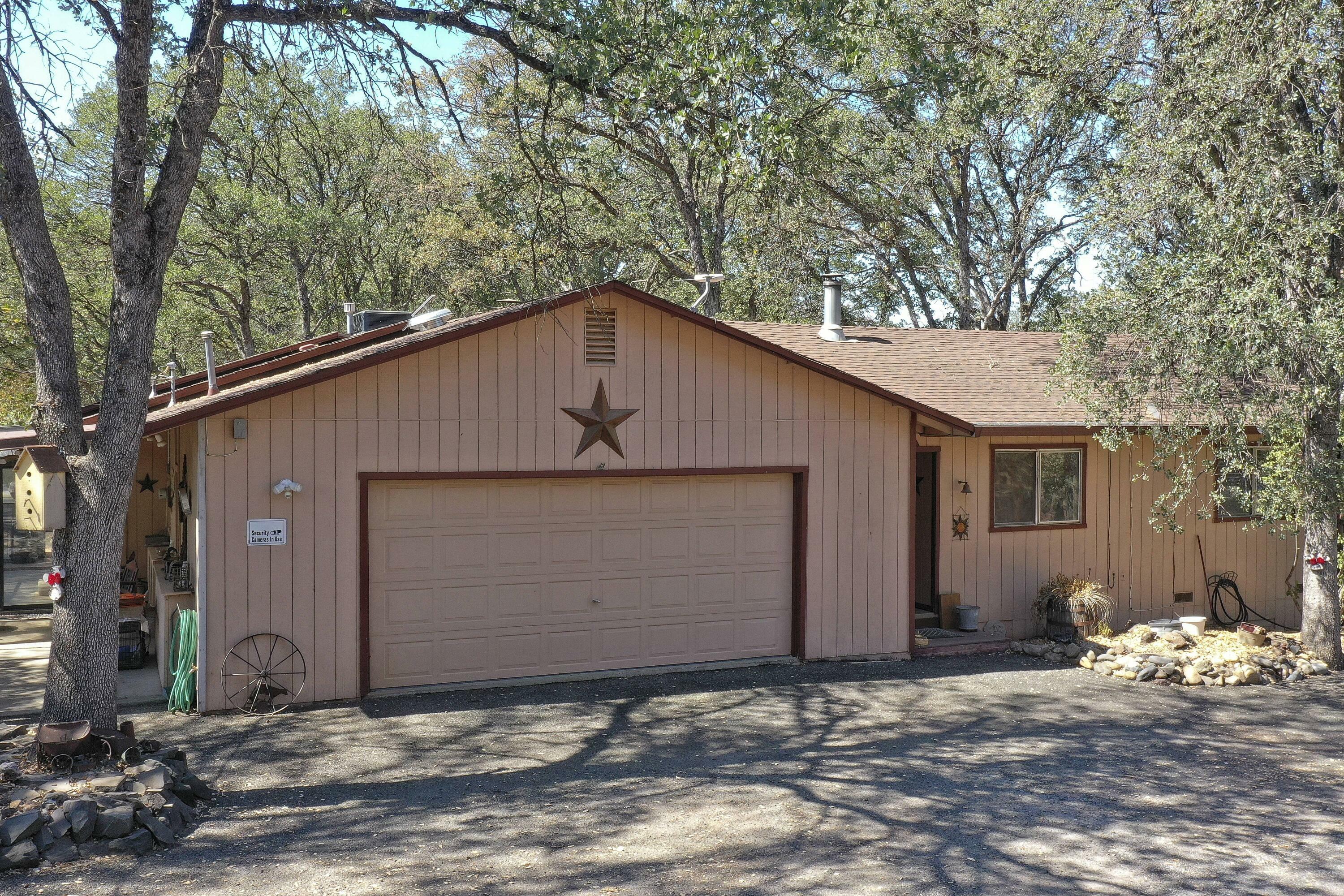 Property Photo:  17410 Hooker Creek  CA 96022 