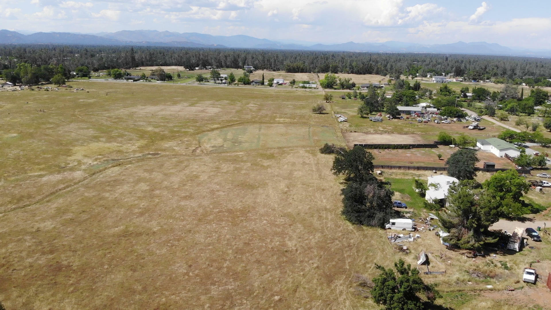 Property Photo:  Olinda Rd  CA 96007 