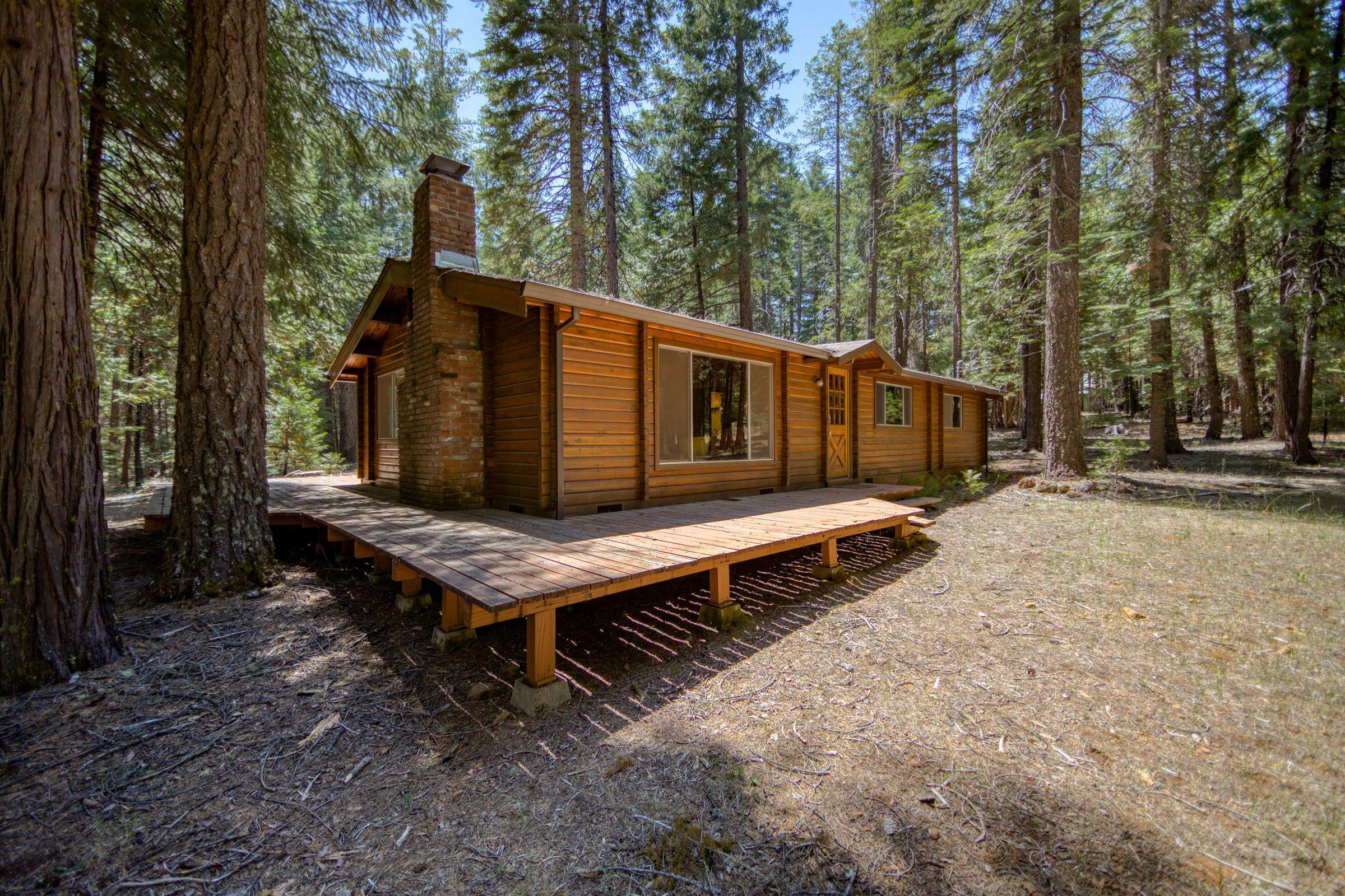 Property Photo:  34661 Timber Ridge Road  CA 96088 