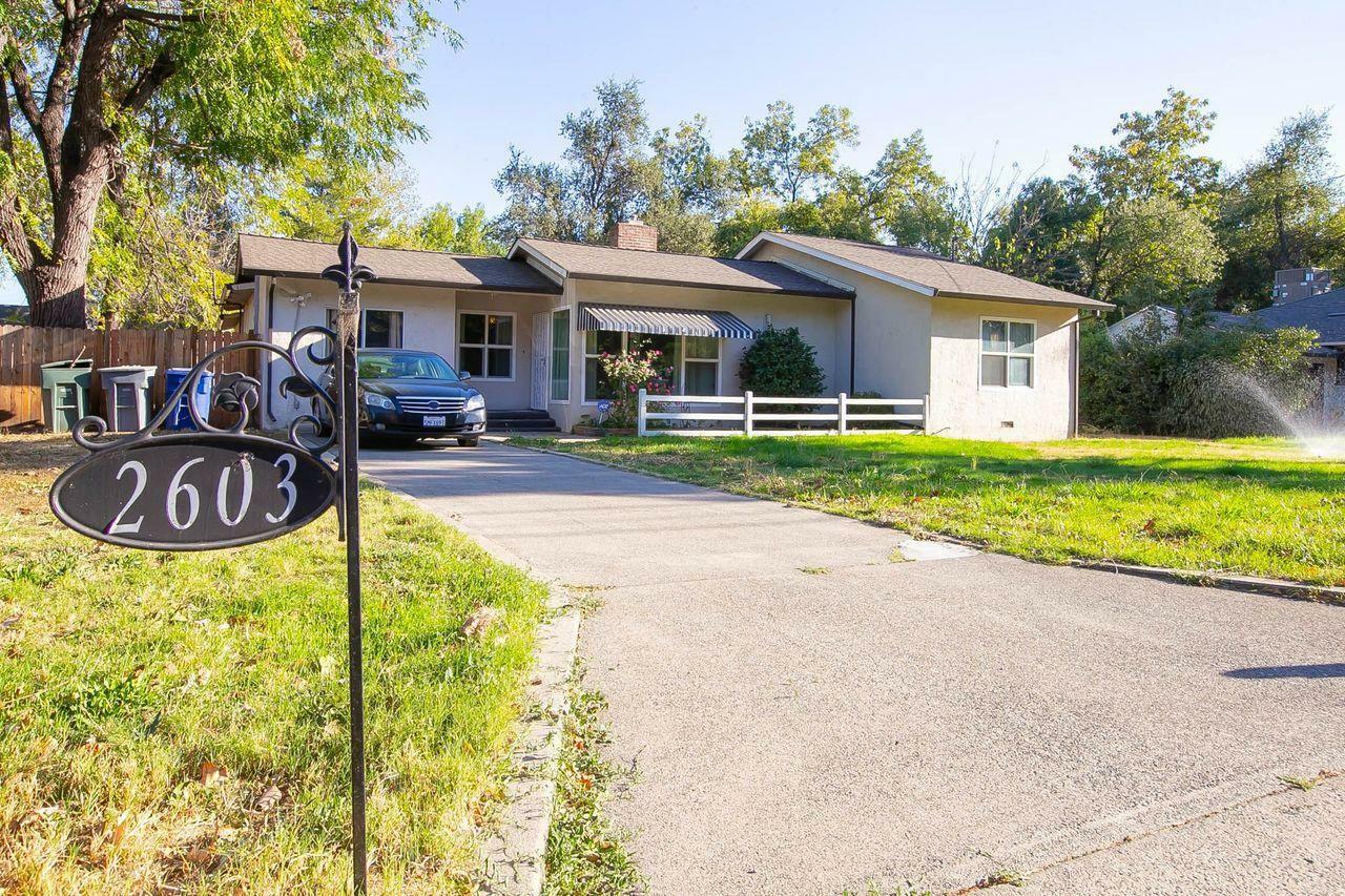 Property Photo:  2603 Freebridge Street  CA 96001 