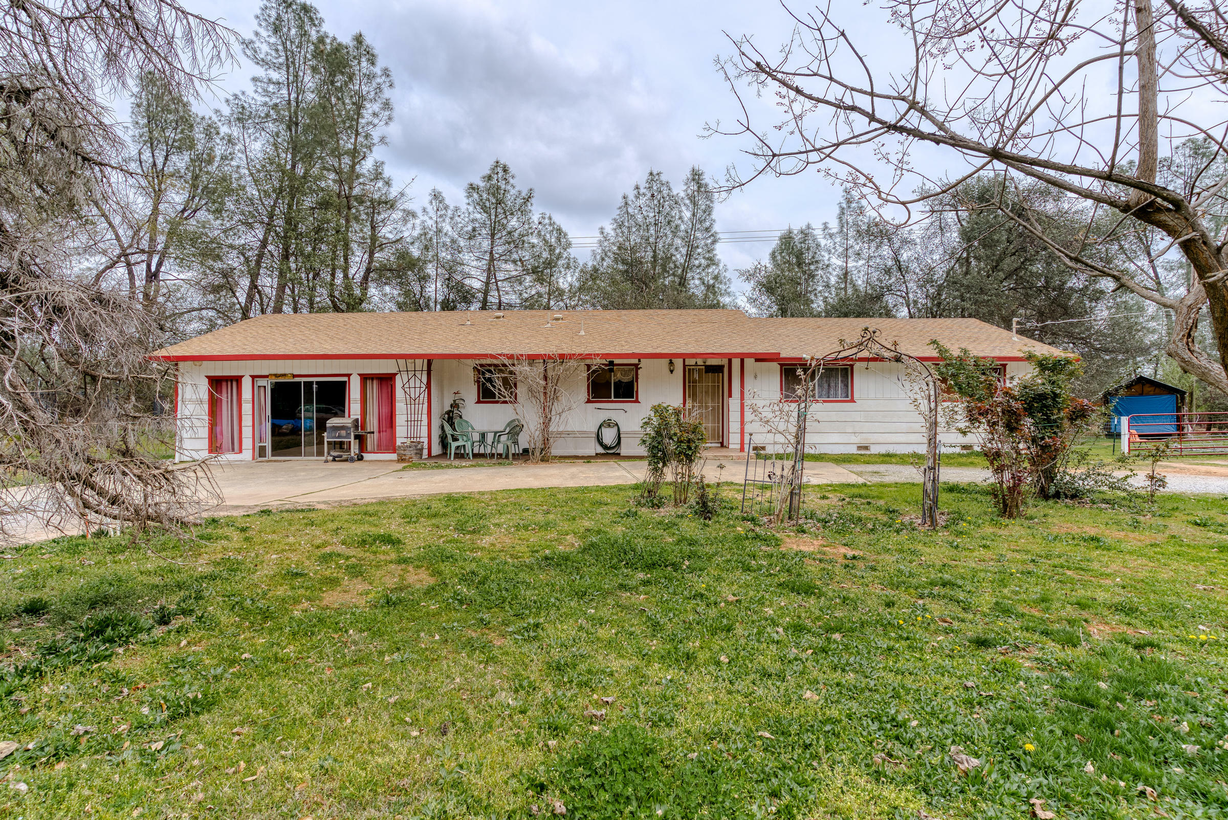 Property Photo:  5355 Bogie Lane  CA 96002 