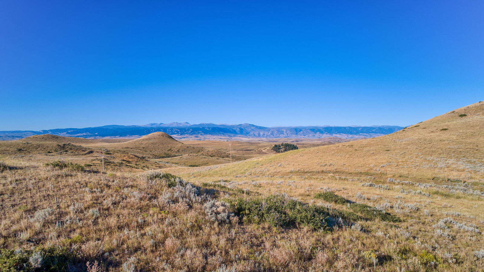 Property Photo: Tbd E Upper Cat Road WY 82801