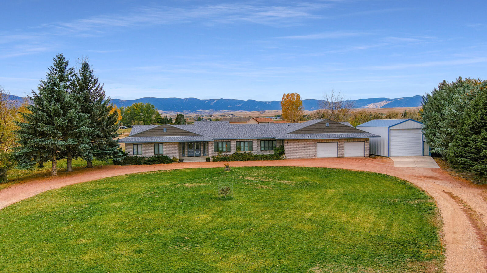 Property Photo:  8 St Hwy 335  WY 82801 