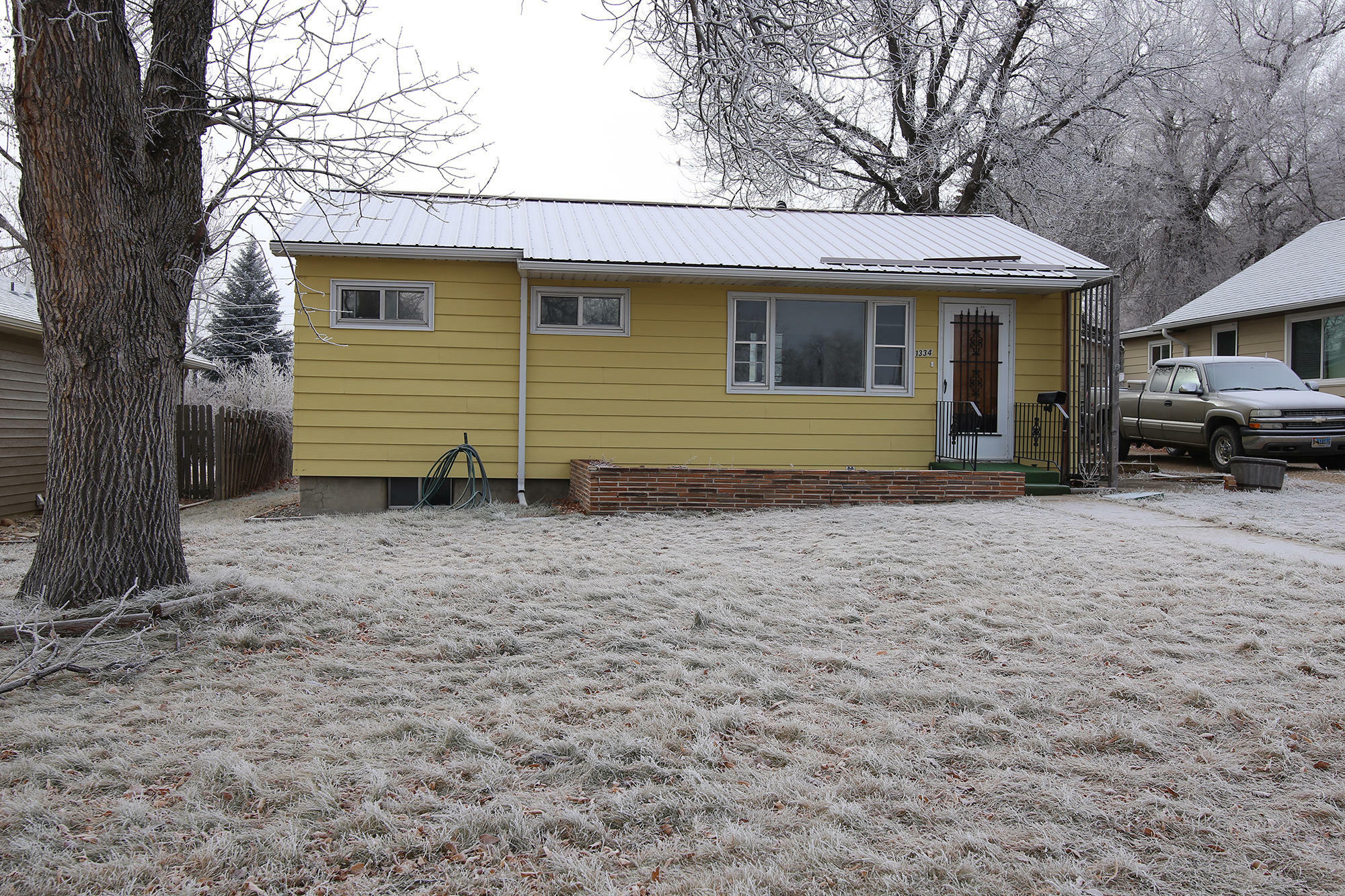 Property Photo:  1334 Avon Street  WY 82801 