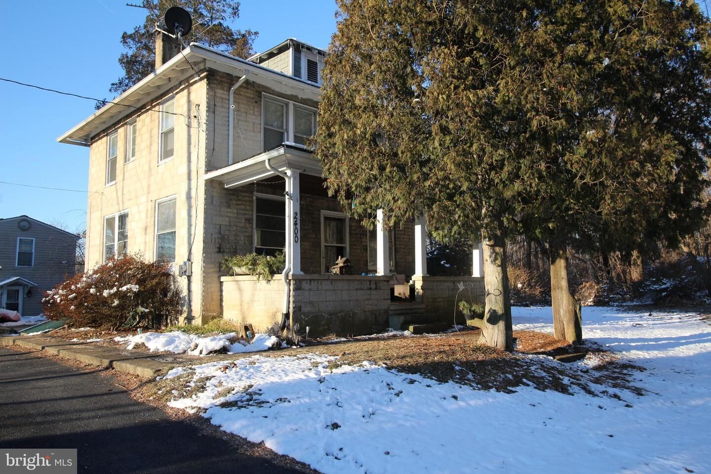 Property Photo: 2400 High Street PA 19605