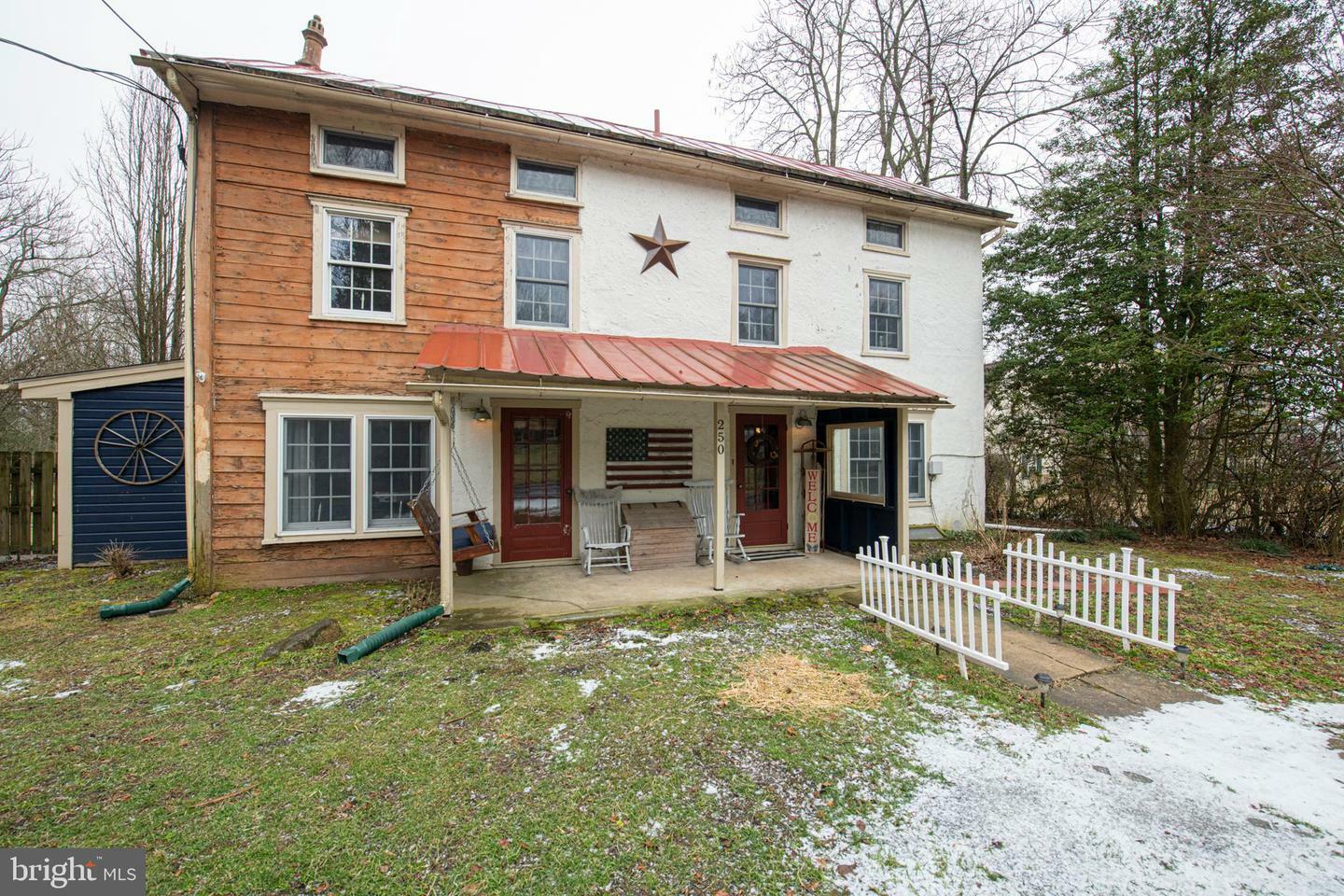 Property Photo:  250 Warwick Road  PA 19520 