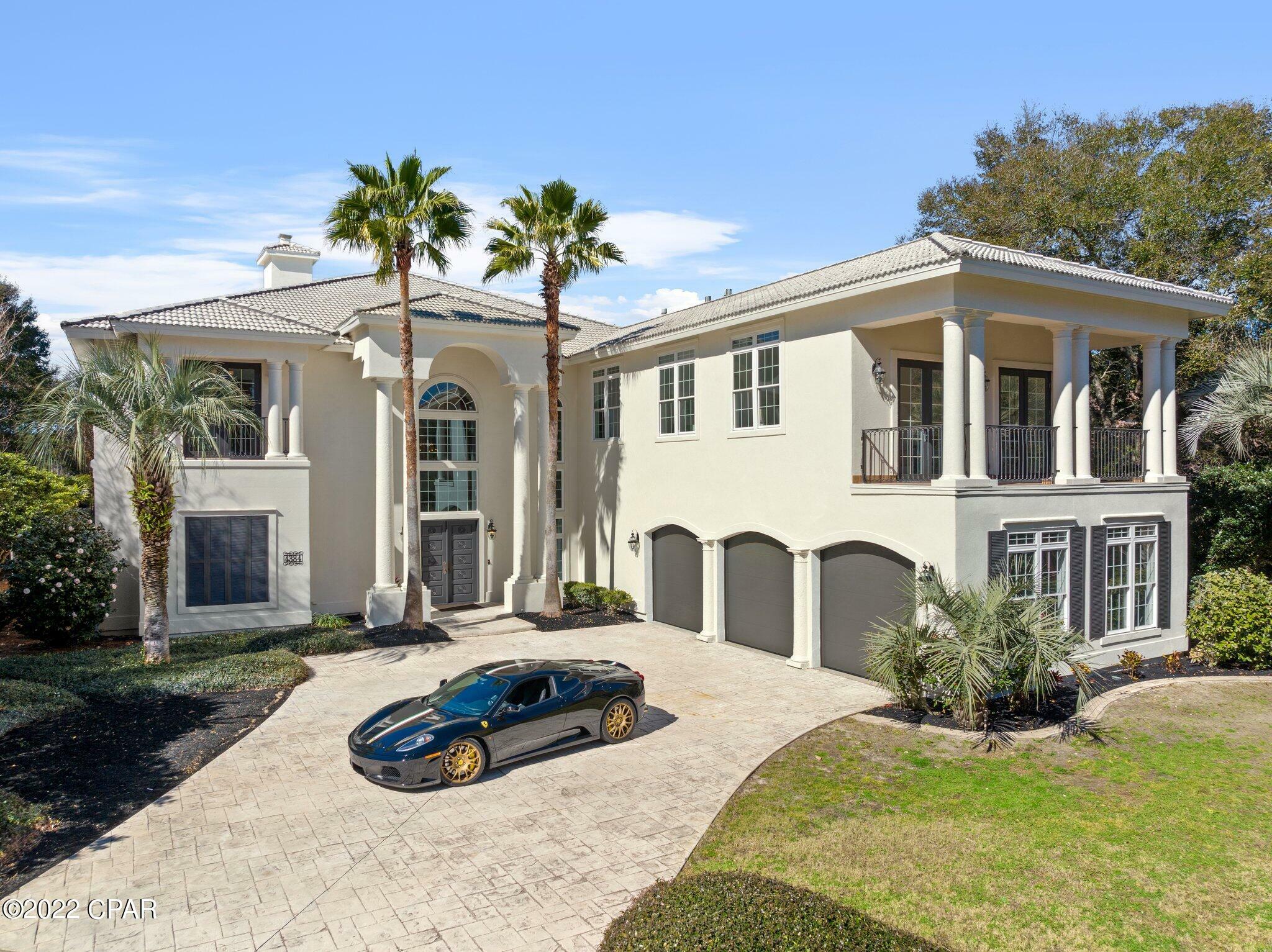Property Photo: 4384 Old Bayou Trail FL 32541