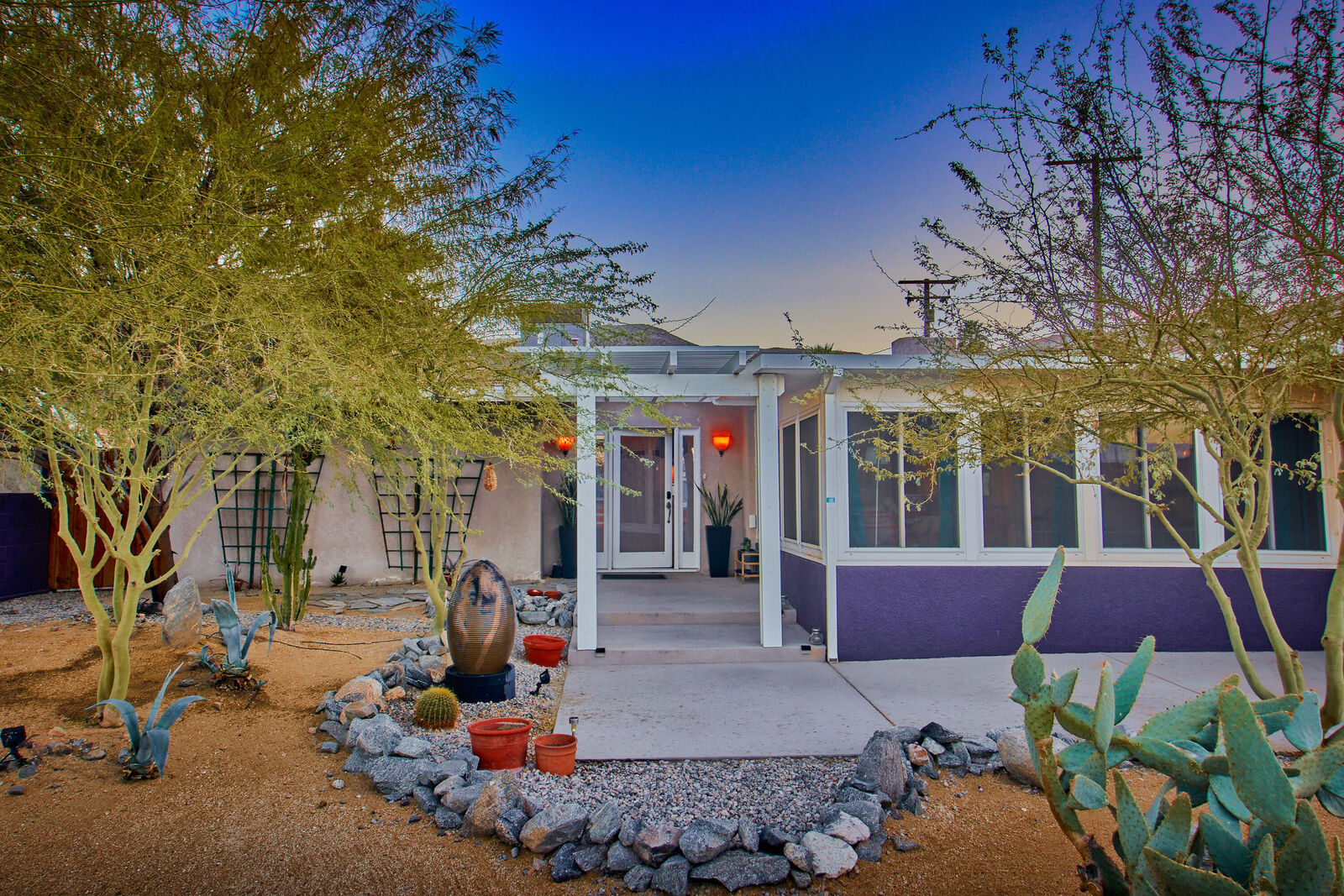 Property Photo: 68331 Bahada Road CA 92234