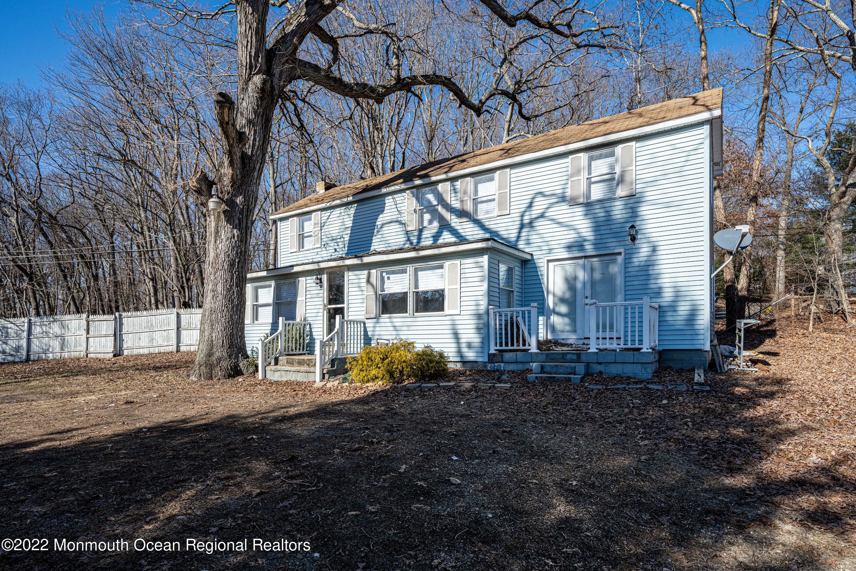 Property Photo:  473 Texas Road  NJ 07751 