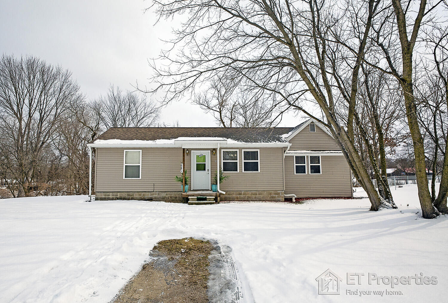 Property Photo:  68 Dewitt Street  MI 48881 
