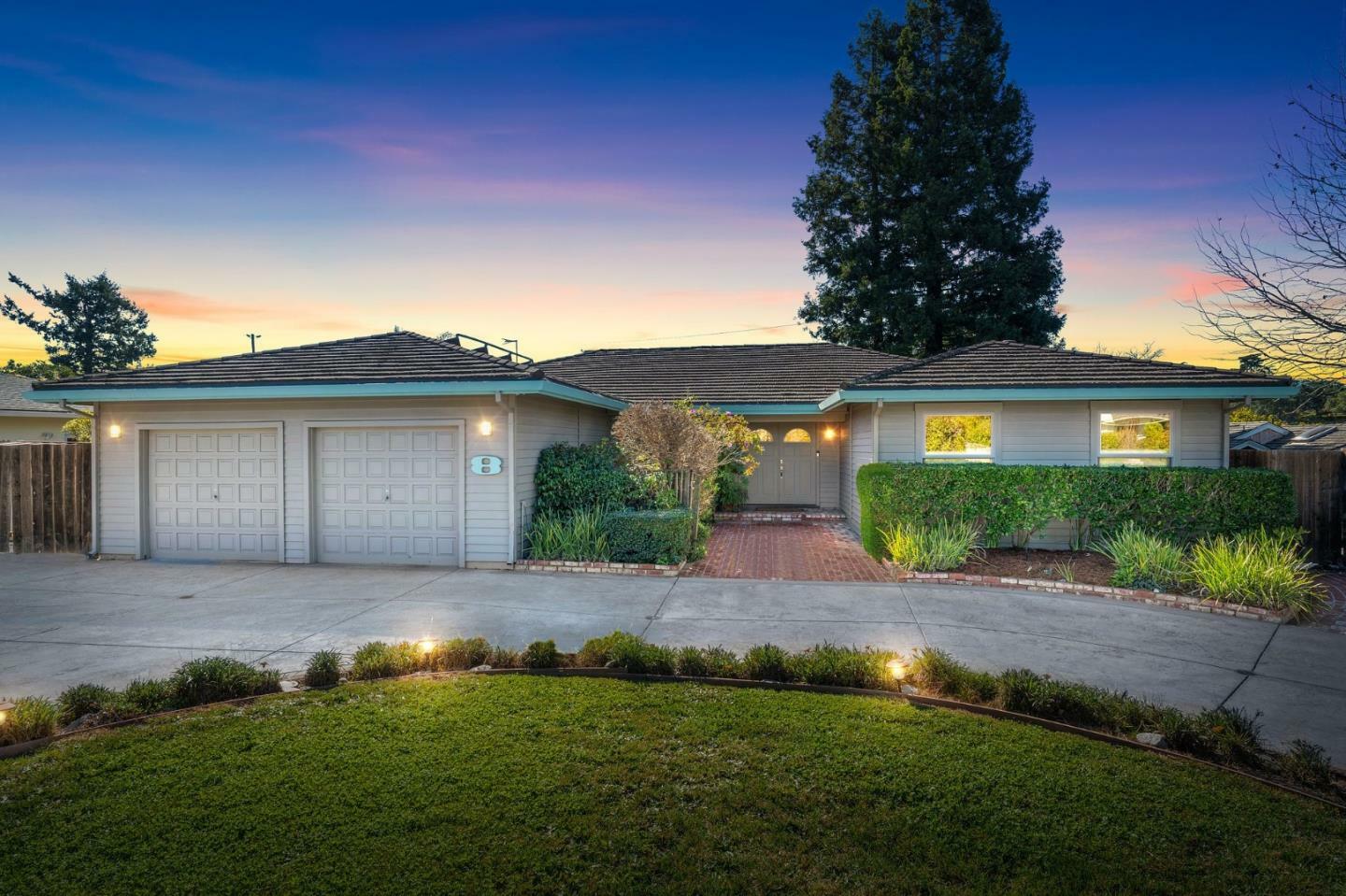 Property Photo:  8 South Circle Drive  CA 95060 