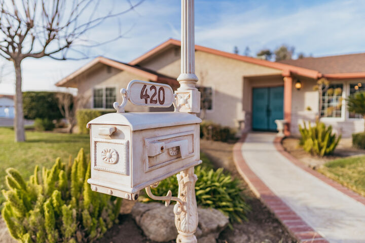 420 E Cleveland Avenue  Porterville CA 93257 photo