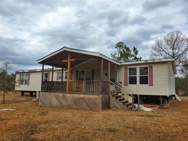 1166 Johnson Road  Deridder LA 70634 photo