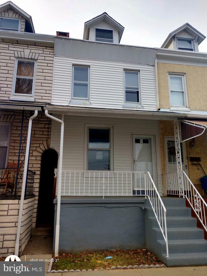 Property Photo: 212 S 3rd Avenue PA 19611