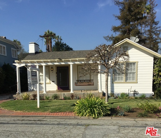 Property Photo:  16  Oak Knoll Gardens Dr  CA 91106 