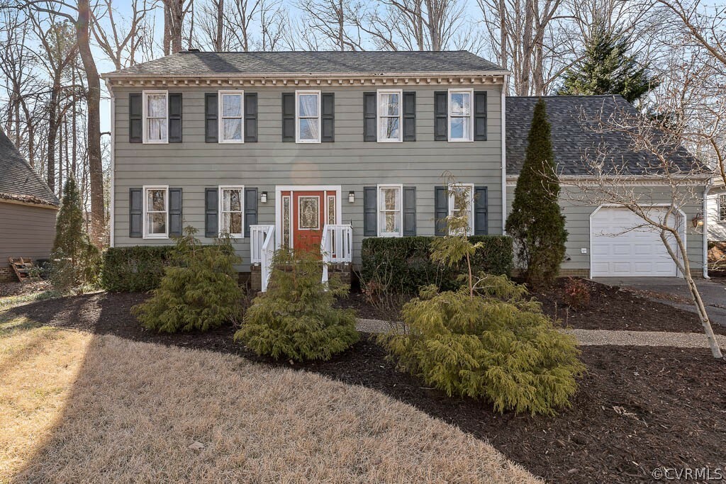 Property Photo:  5806 Oak Knoll Road  VA 23112 