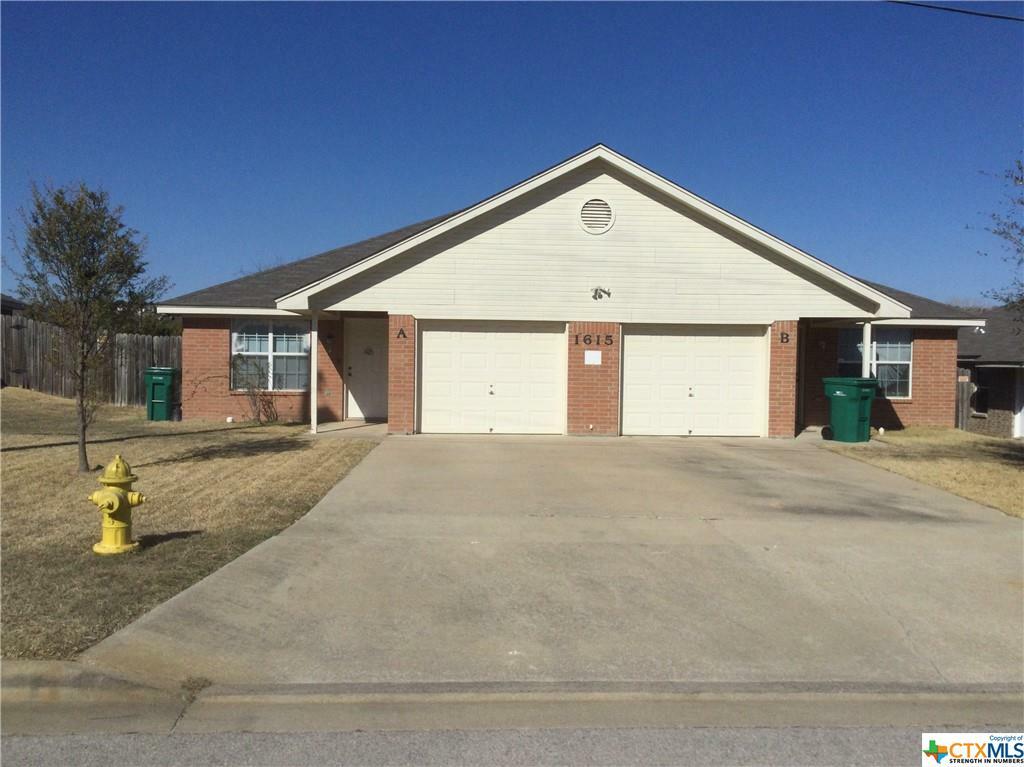 Property Photo:  1615 Yuma Trail  TX 76548 