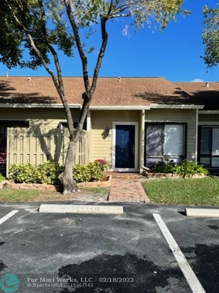 Property Photo: 3630 NW 111th Ter 0 FL 33351