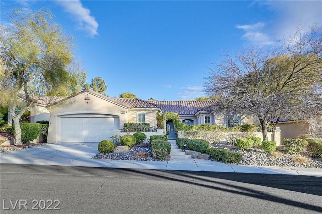 Property Photo:  2356 Little Bighorn Drive  NV 89052 