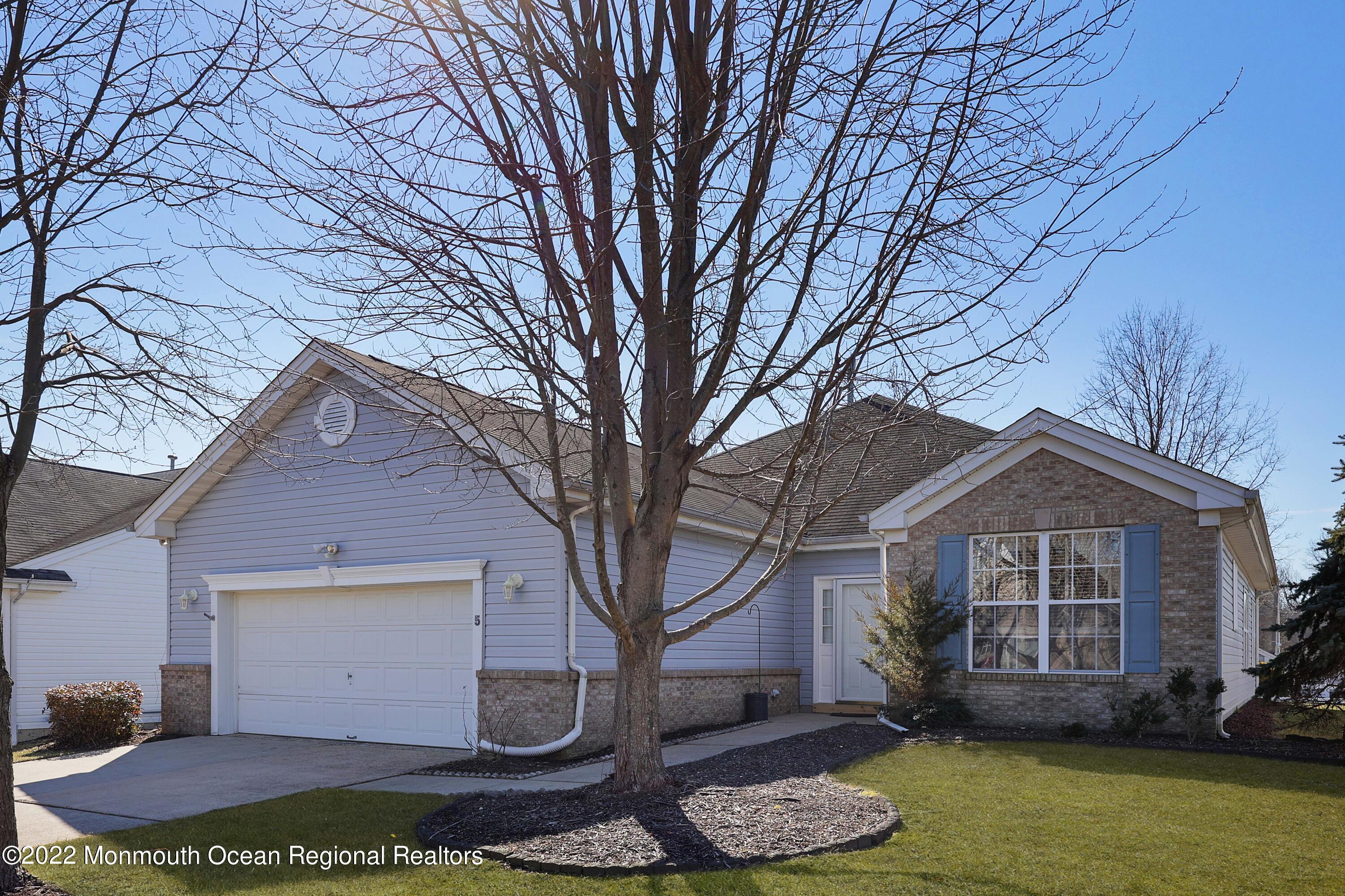 Property Photo: 5 Augusta Court NJ 07753