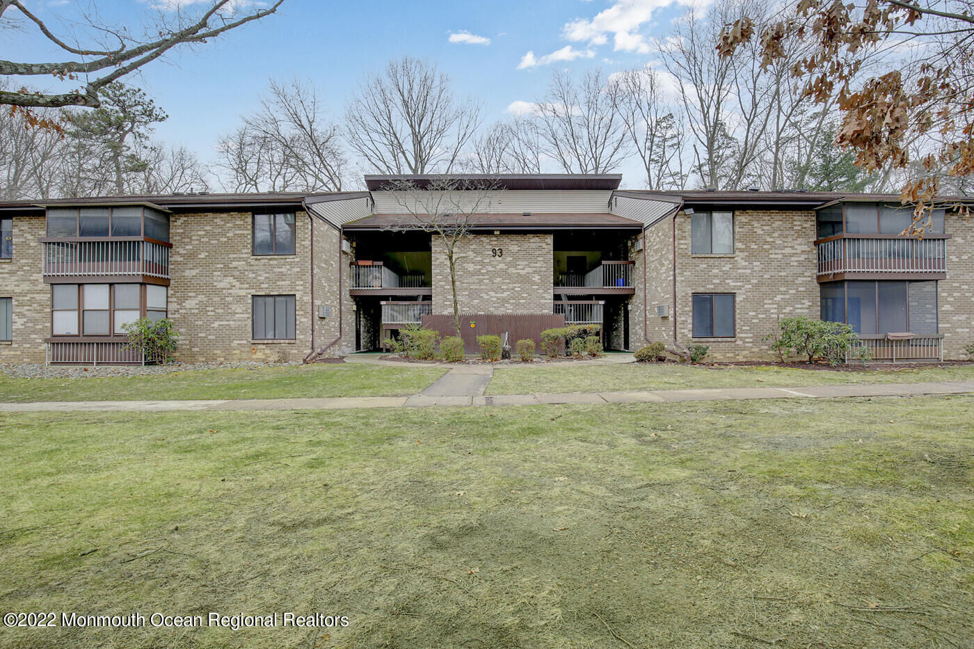 Property Photo: 93 Arrowood Road NJ 07726