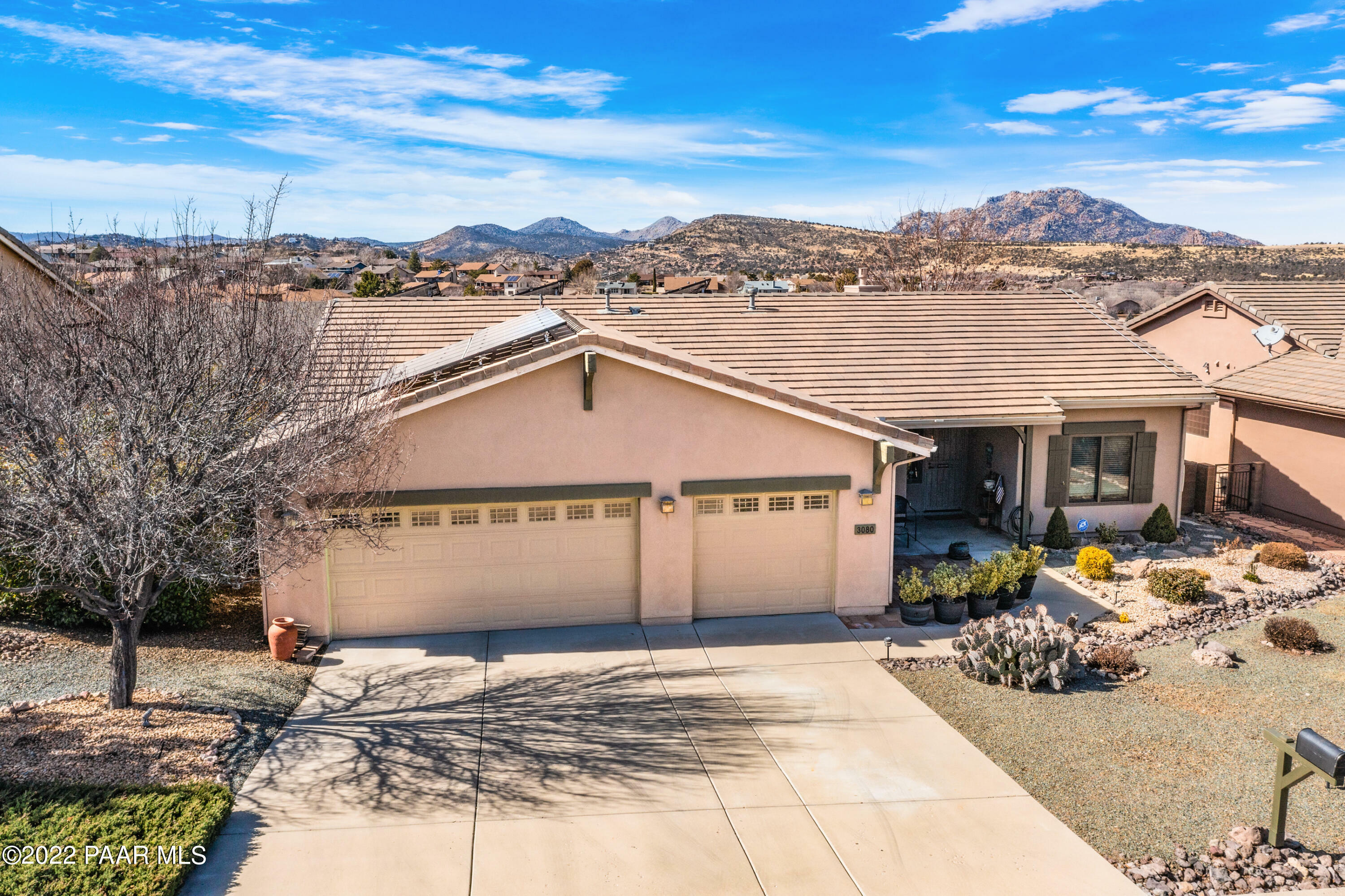 Property Photo:  3080 Adobe Springs Drive  AZ 86301 