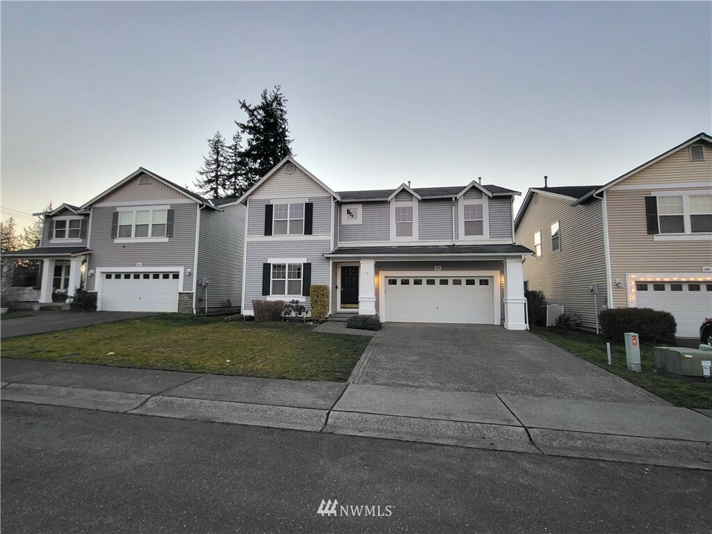 8320 209th Avenue Ct E  Bonney Lake WA 98391 photo