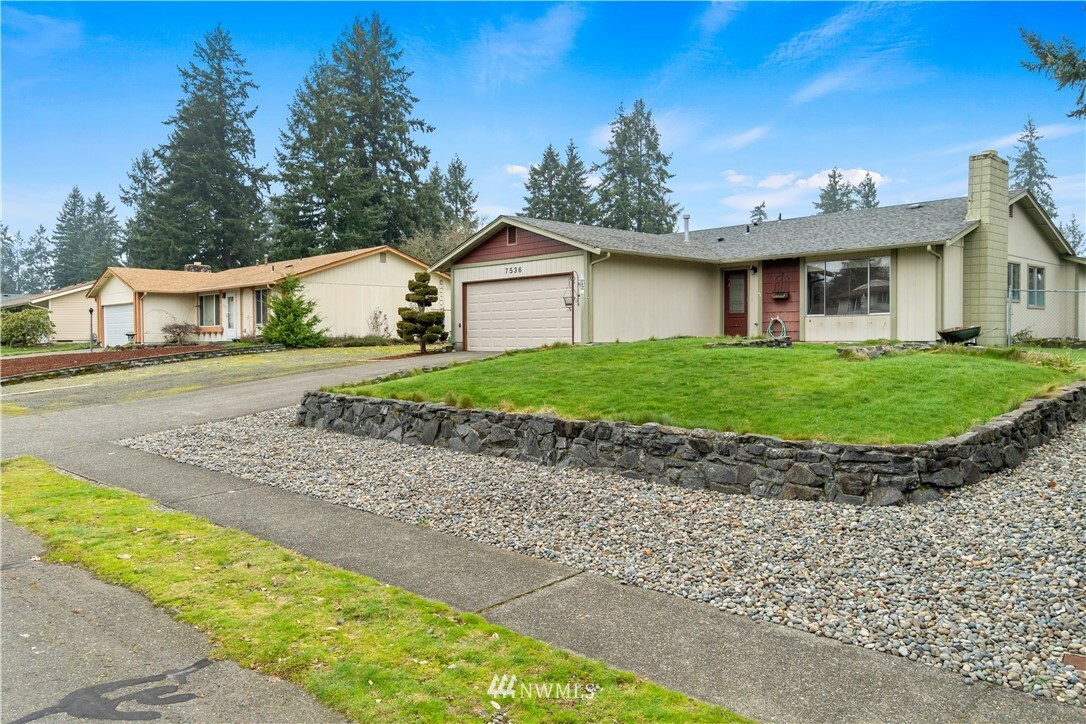 Property Photo:  7536 13th Avenue NE  WA 98516 