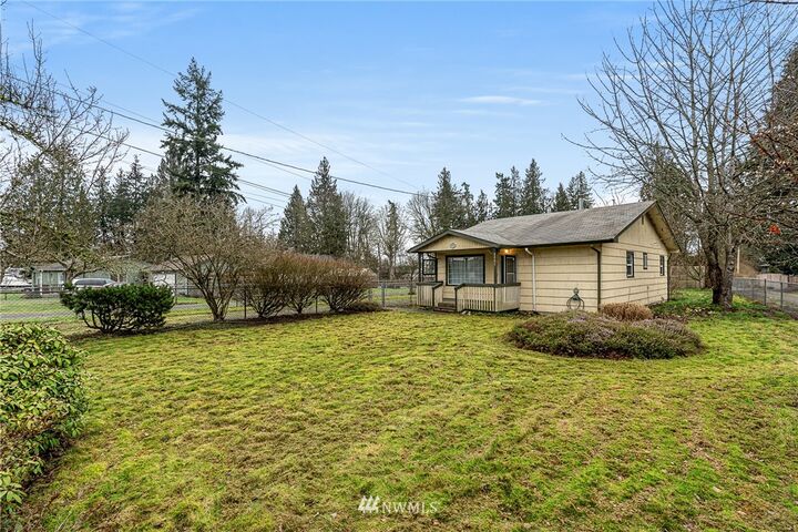 Property Photo: 2705 Cedar Road WA 98258
