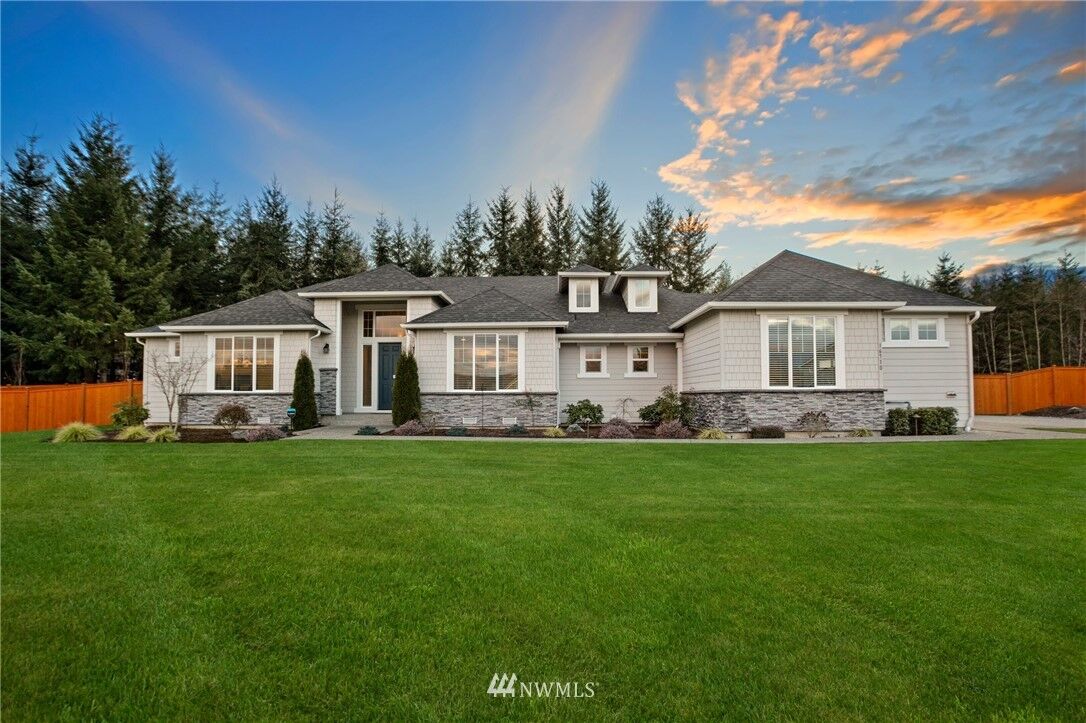 Property Photo: 16710 63rd Avenue NW WA 98292