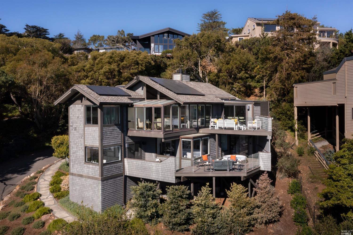 Property Photo: 1 Channing Way CA 94965