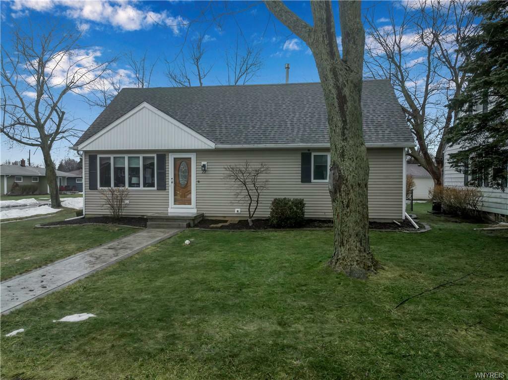 Property Photo: 22 Benson Drive NY 14086
